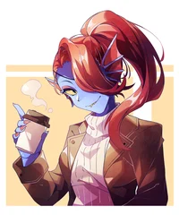 Changetale Undyne