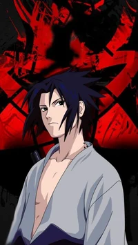 Sasuke Uchiha