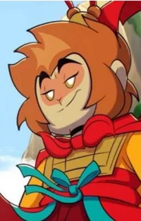 Sick Sun wukong