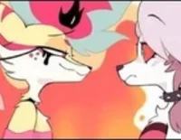 Naked Loona and Bee2