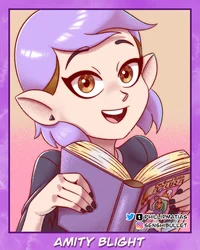Amity Blight