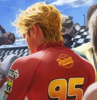 Lighting McQueen 