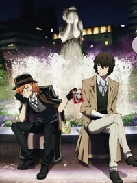 chuuya - dazai