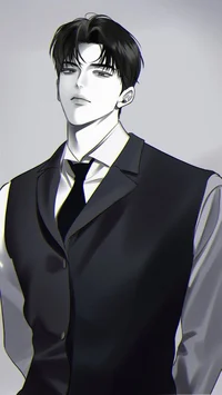 Mafia Husband 