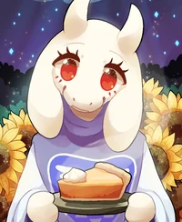 Changetale Toriel