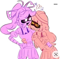 Lizzy and Doll Dares