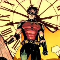 Timothy Drake