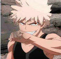 Katsuki Bakugo