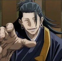 Suguru Geto