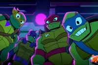 ROTTMNT - BABYSITTIN