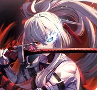 Alpha Chrimson Weave