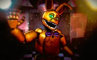 Spring Bonnie
