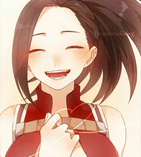 Momo yaoyorozu 