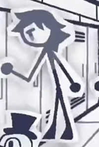 stickfigure guy -FPE