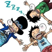 Child Ace-Sabo-Luffy