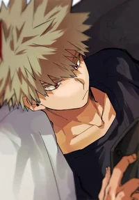 Bakugou katsuki 