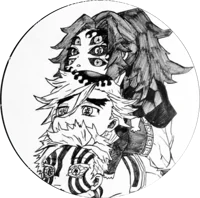 Akaza Douma Kokshibo