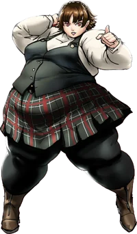 SSBBW Makoto Niijima