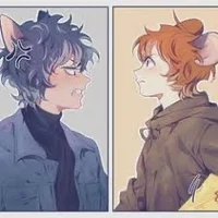 Tom and jerry