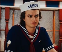 STEVE HARRINGTON 