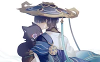 Bf Scaramouche