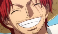Pre-timeskip Shanks