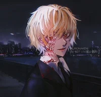 Bodyguard Kurapika