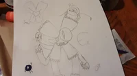 Ex -Villainous oc-