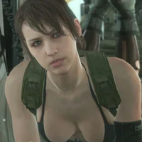 Quiet - MGS5