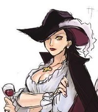 Dracule Mihawk