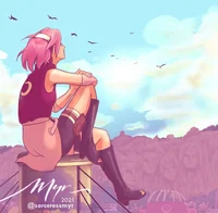 Sakura Haruno 