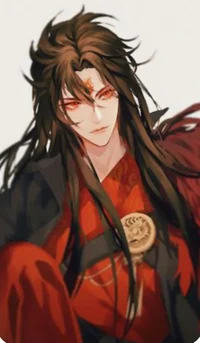 The emperor Takehiko