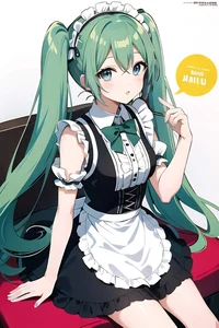 Hatsune miku