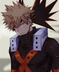 Katsuki Bakugou