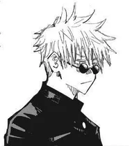 Satoru Gojo 