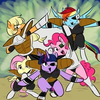The Pony Force
