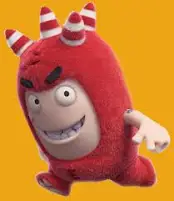 Fuse - Oddbods