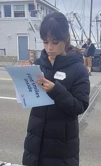 Jenna Ortega