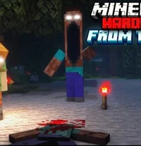 Very Angry Herobrine