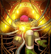 Future Raph -Mutant-