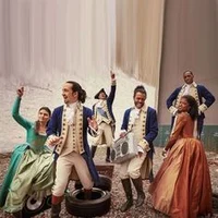Hamilton Cast