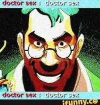 Dr S3x bossfight