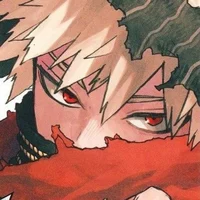 Katsuki Bakugo
