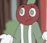 Andy The Apple