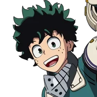 Izuku Midoriya