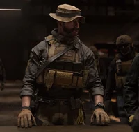 Captain John Price