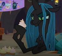 Queen Chrysalis