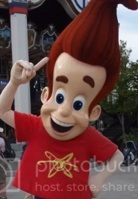 Jimmy neutron 