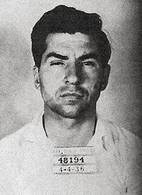 Charlie lucky lucian