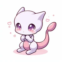 Smol Mewtwo